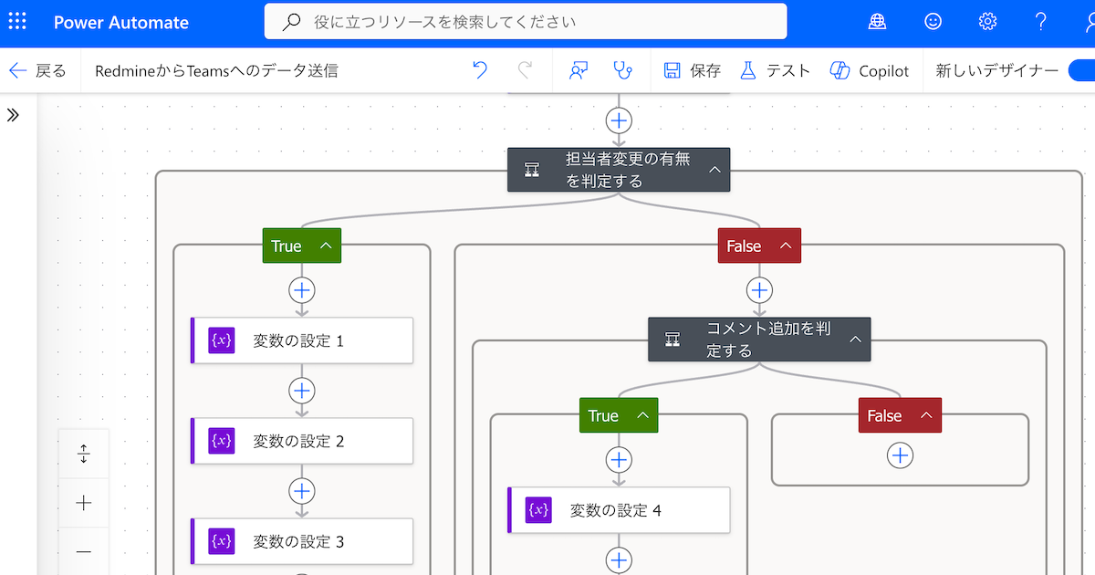 Redmine 7.0のWebhookを用いてMicrosoft Teamsへ通知する方法